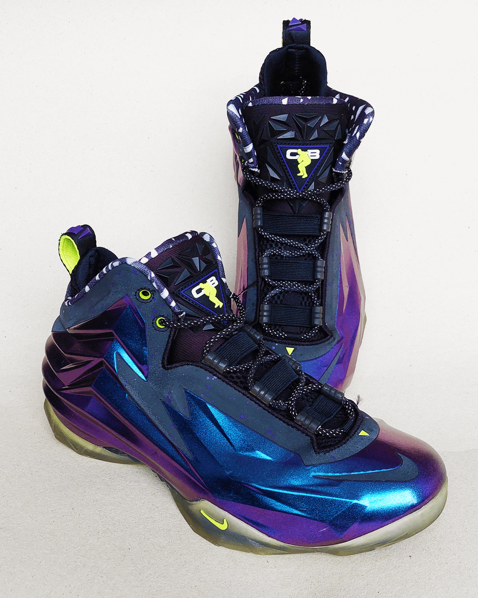 tenis nike posite