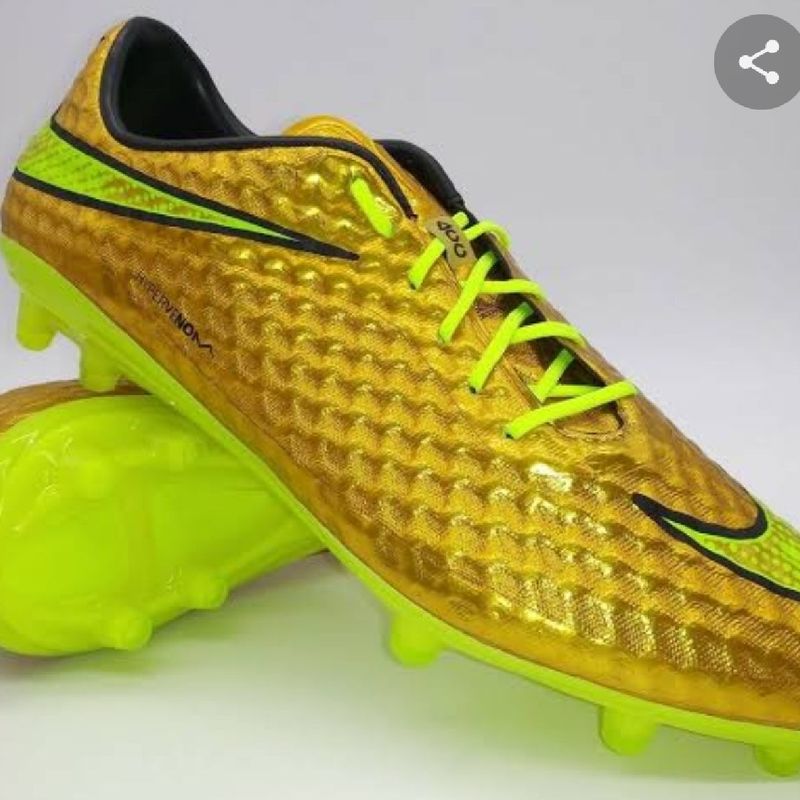 Hypervenom chuteira sale