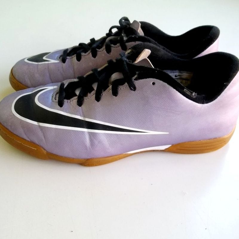 Chuteira nike best sale futsal tamanho 36