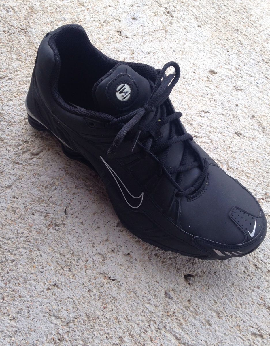 tenis nike com amortecedor masculino