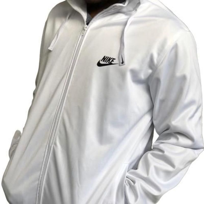 Blusa de store frio nike cinza