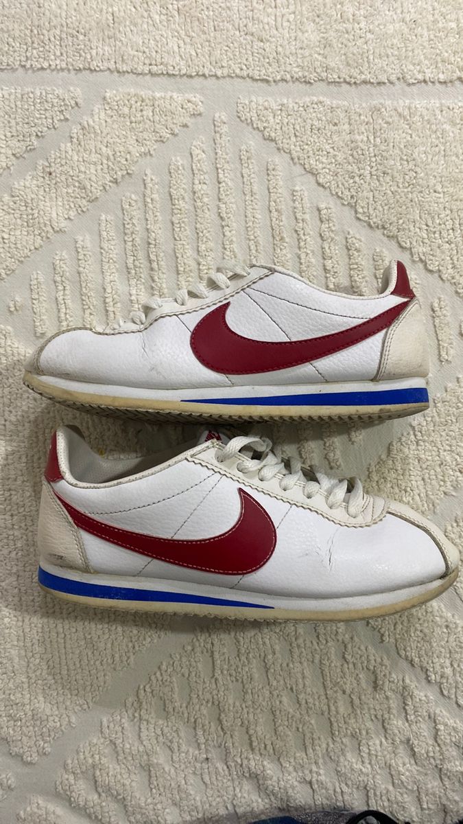 Nike cortez 2025 feminino forrest gump