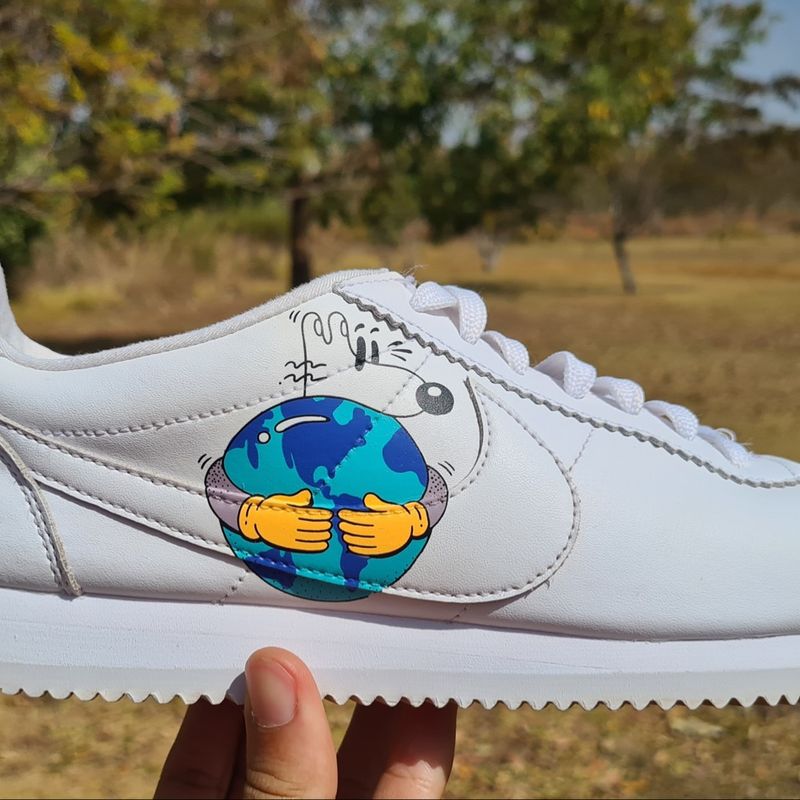 Nike cortez outlet earth