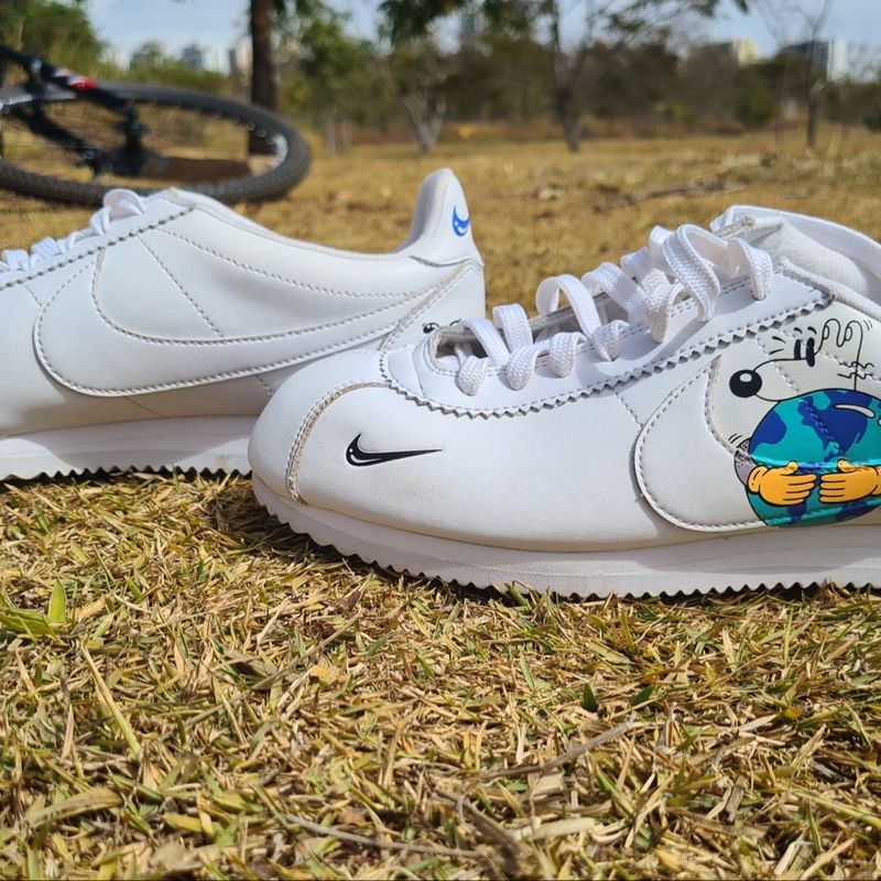 Nike cortez clearance earth