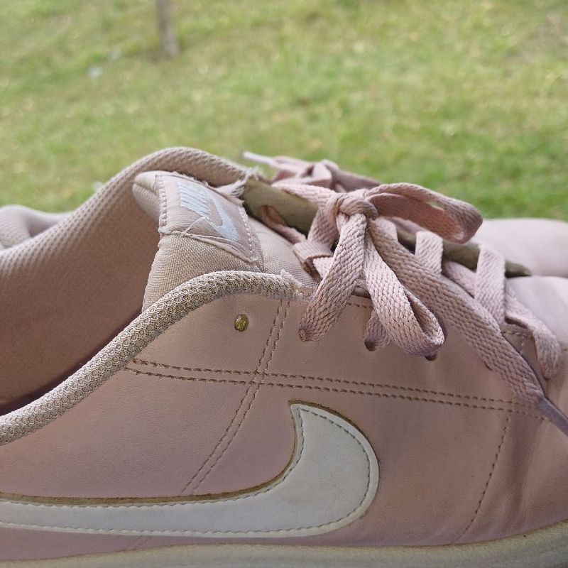 Nike Court Royale Rosa Tenis Feminino Nike Usado 111281807 enjoei