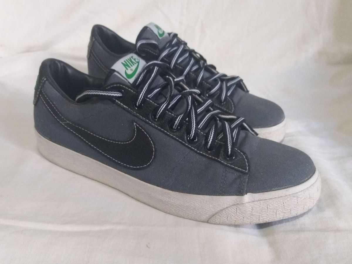 tenis rasteiro masculino nike