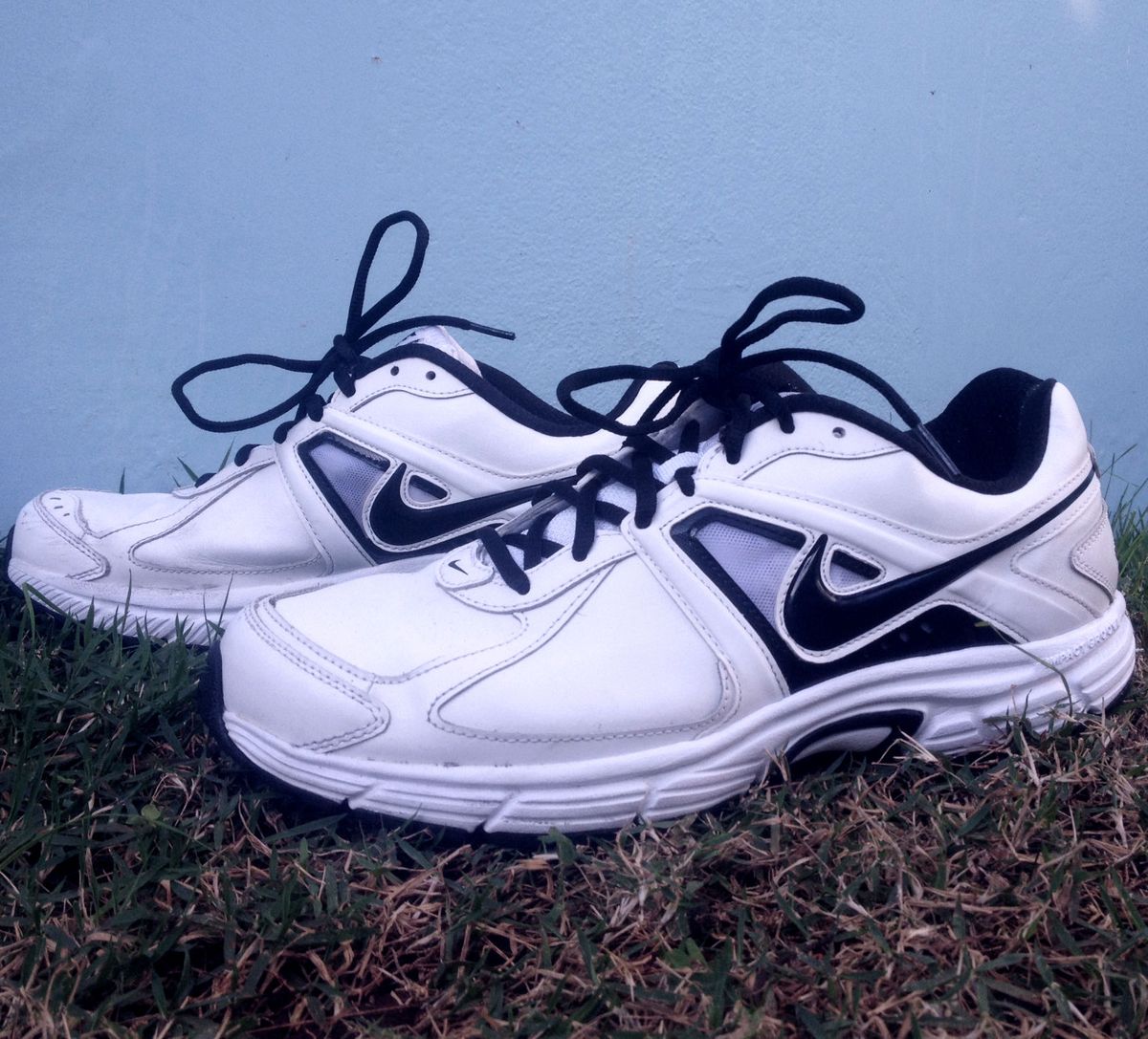 nike shox turbo branco