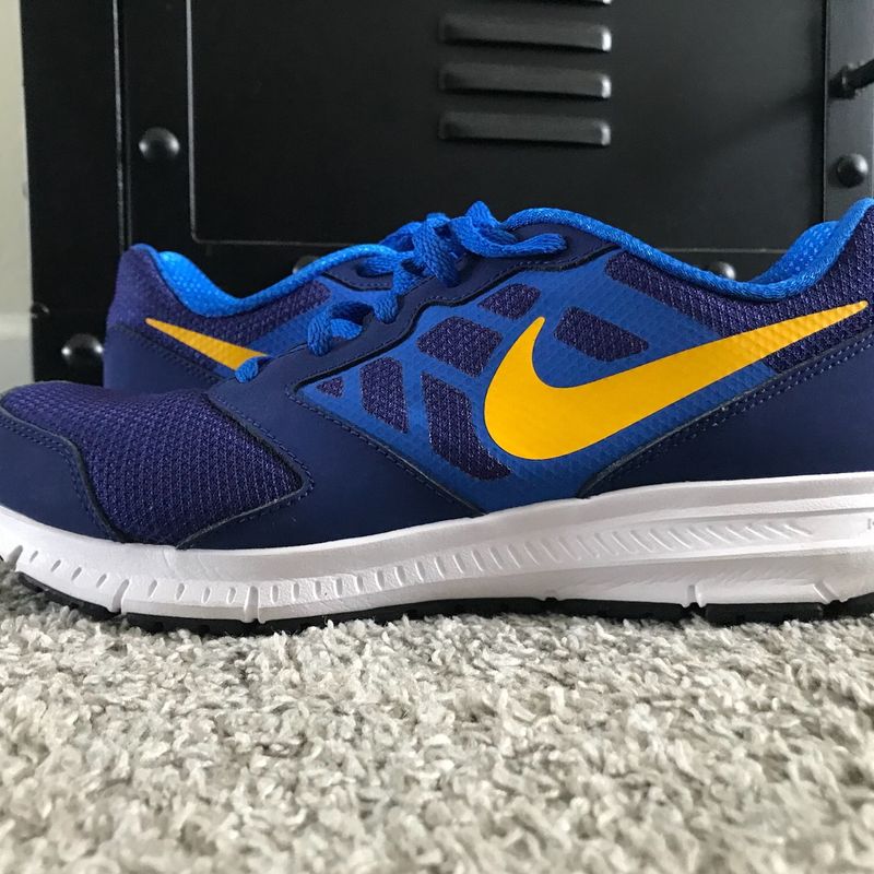 Nike downshifter hot sale 6 azul