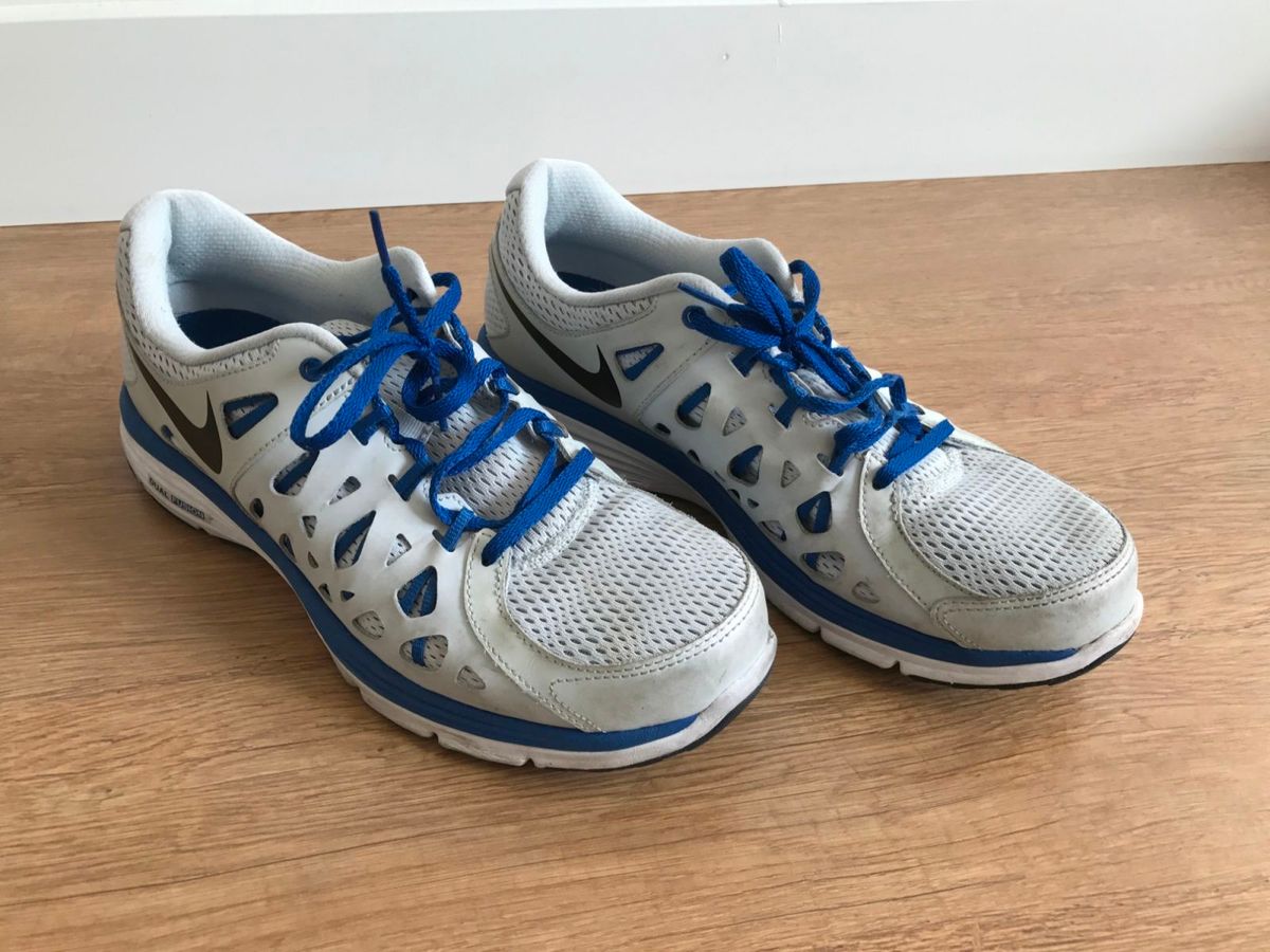 tenis nike dual fusion masculino