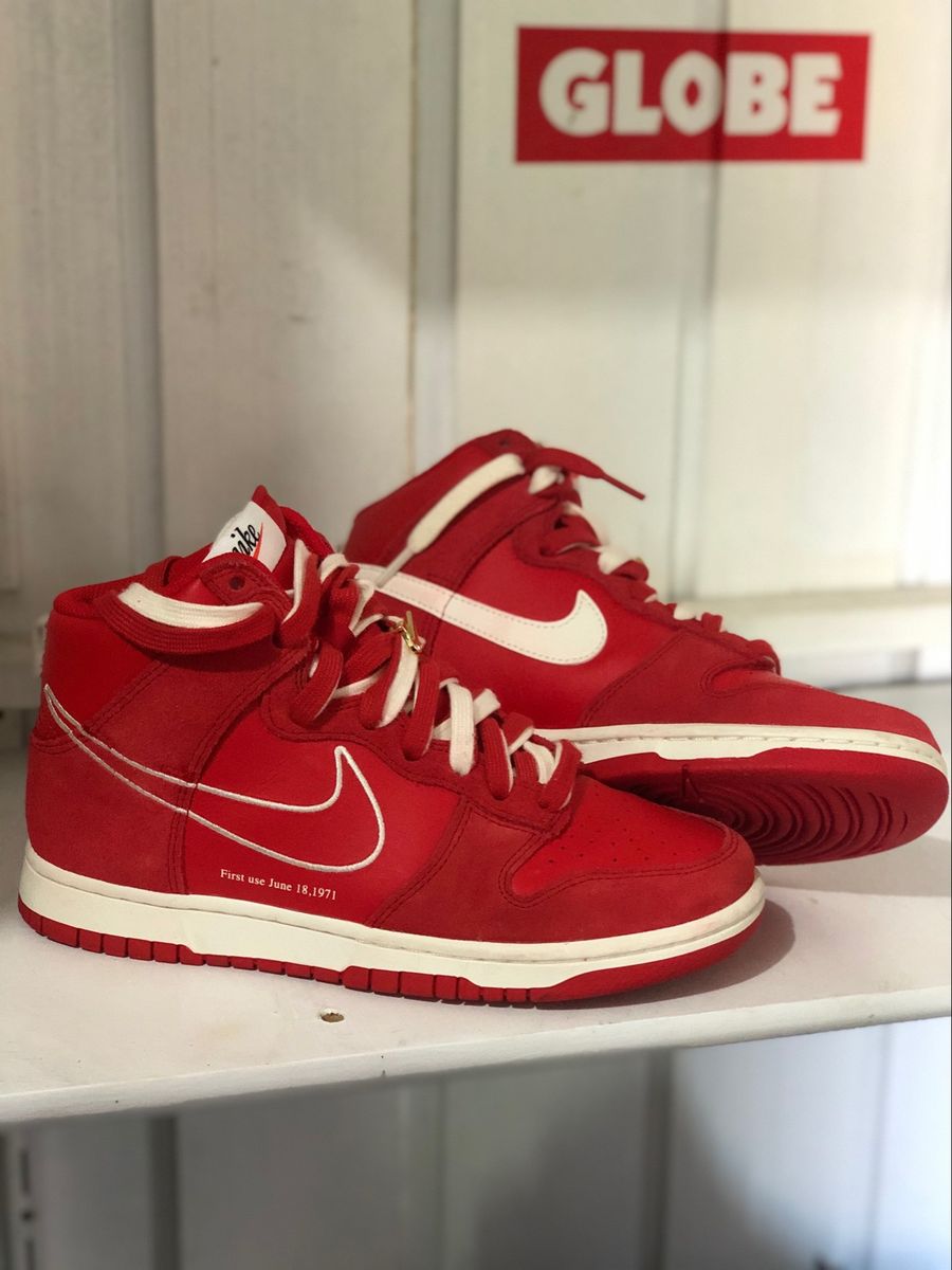 Nike Dunk First Use Pack Tênis Masculino Nike Usado 82151243 enjoei