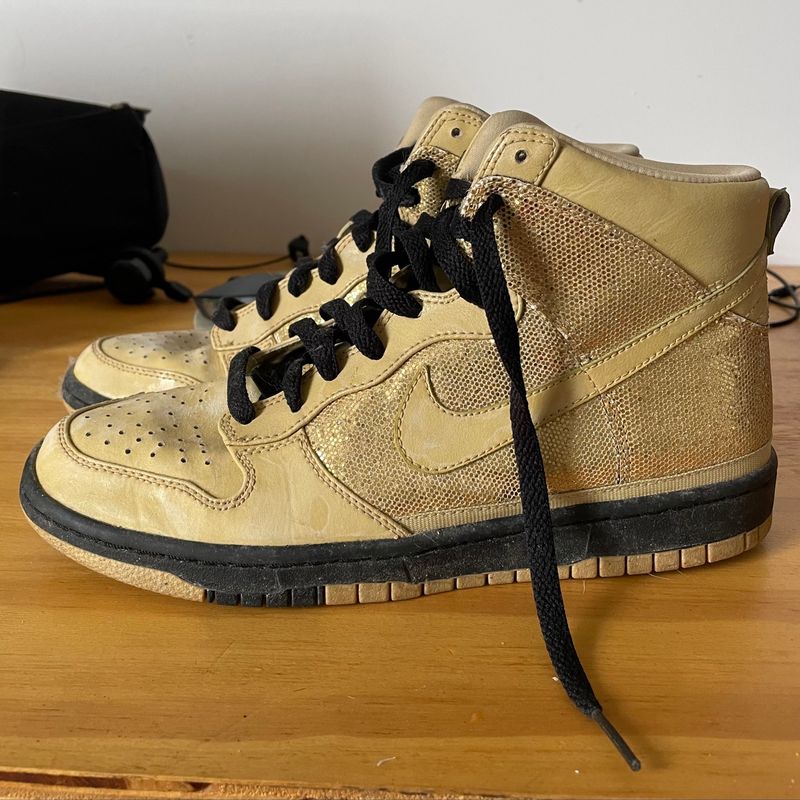 Nike sb cheap high dorados