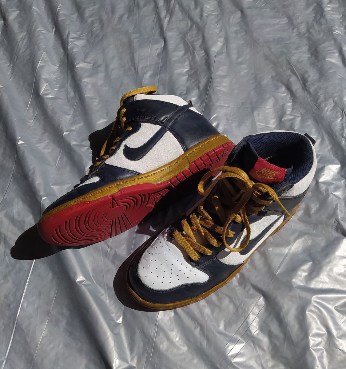 nike dunk olympic