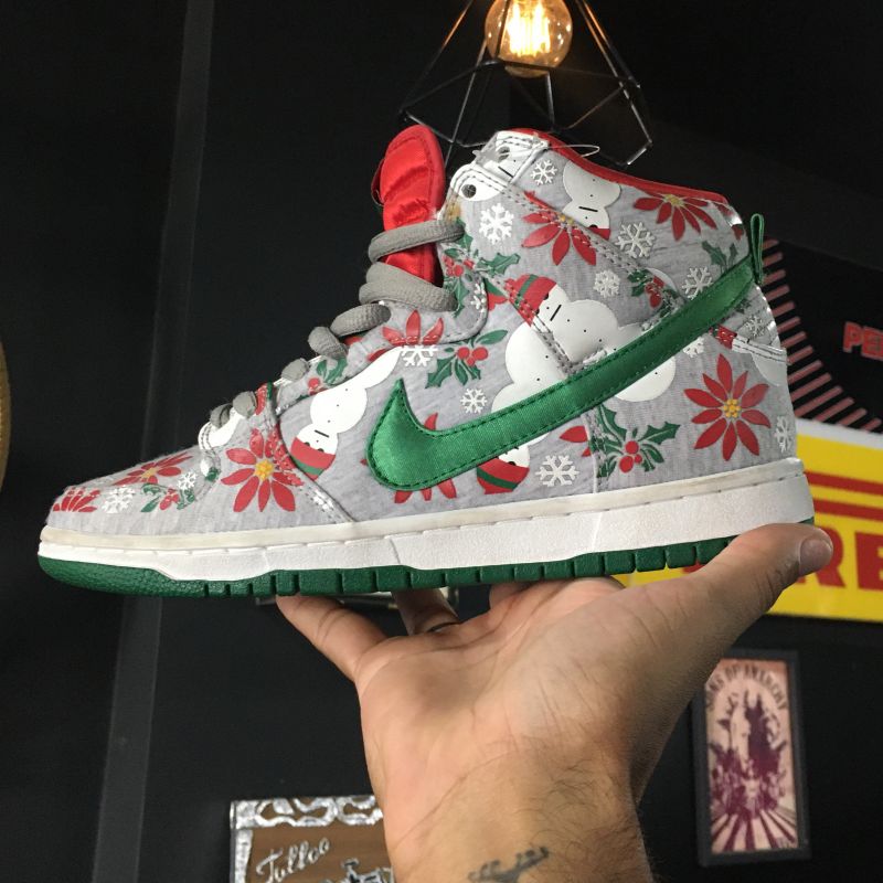 Christmas sb hot sale dunks