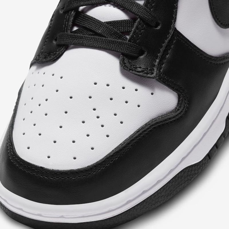 Tênis Nike Dunk Low Panda Black White Ps Preto Branco Dswt | Tênis Feminino  Nike Usado 84506805 | enjoei