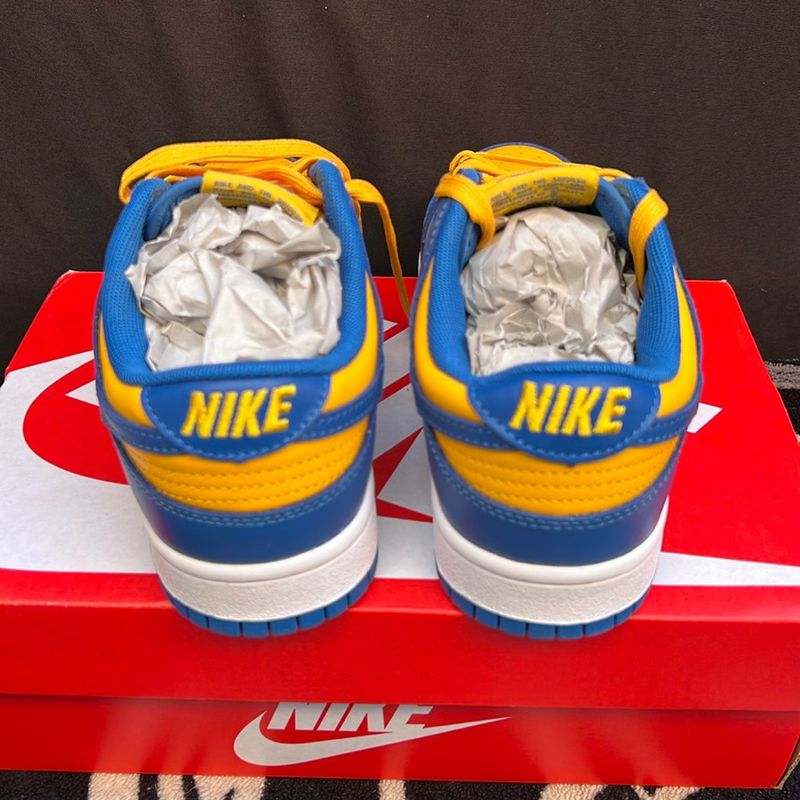 Nike Dunk Low Kights | Nike Nunca Usado 108220141 | enjoei