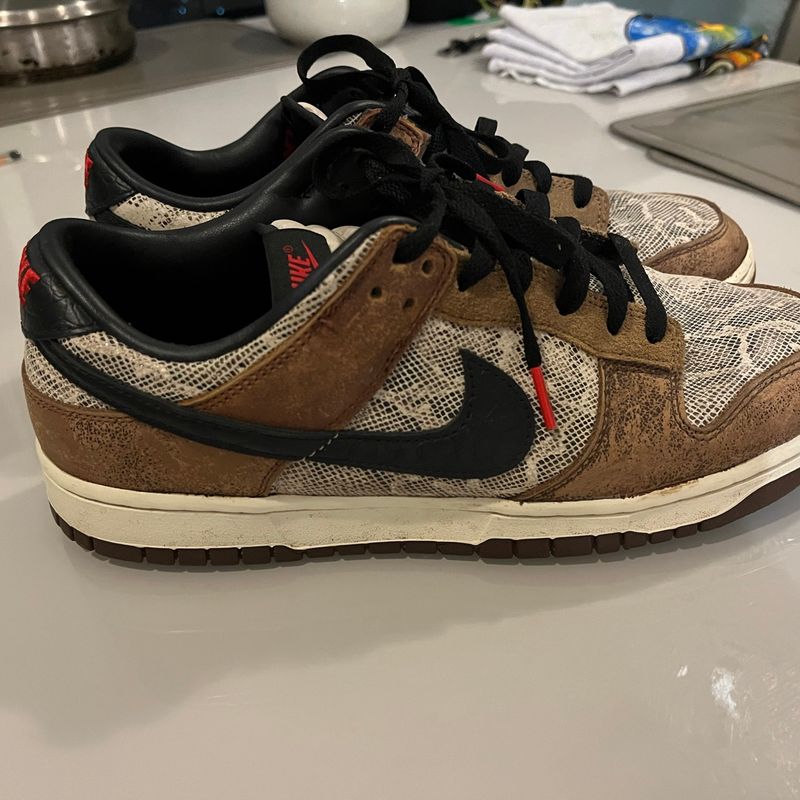 NIKE(ナイキ) / Dunk Low PRM Head 2 Head/ダンク・スニーカー/28.5cm