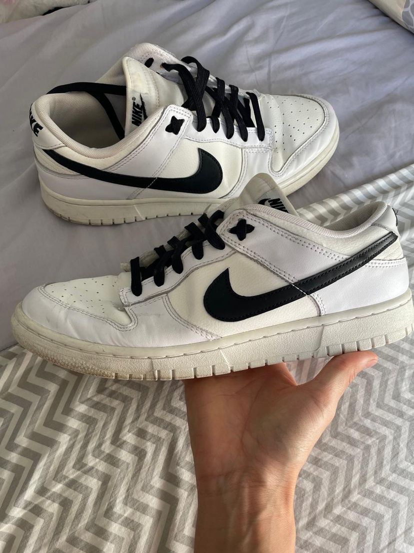 Nike Dunk Panda Reverse | Tênis Masculino Nike Usado 122601152 | enjoei