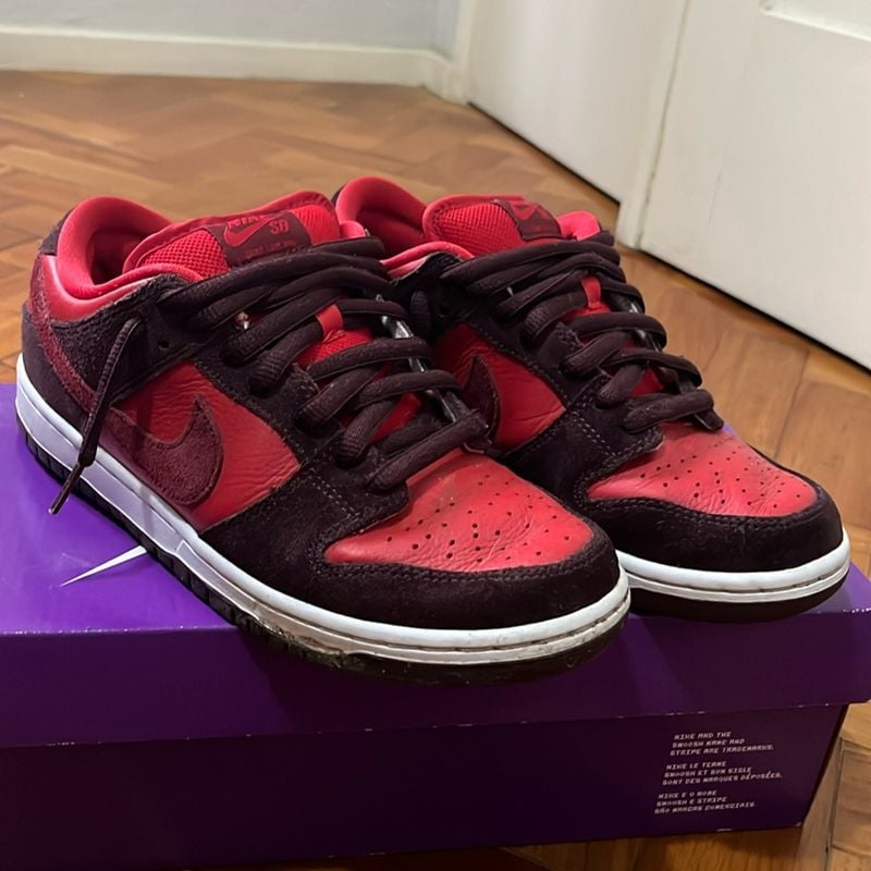 Nike sb cheap size 7.5