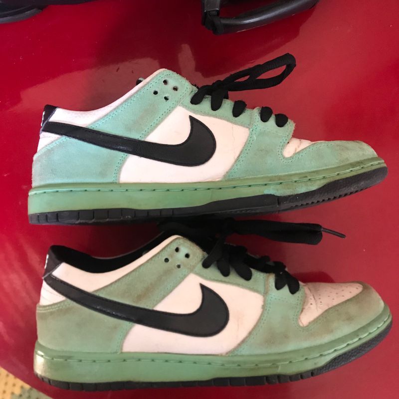 Nike sb ishod store wair dunk