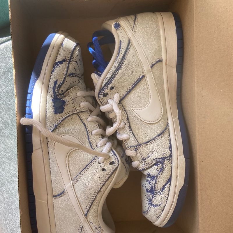 Nike dunk sb on sale porcelain