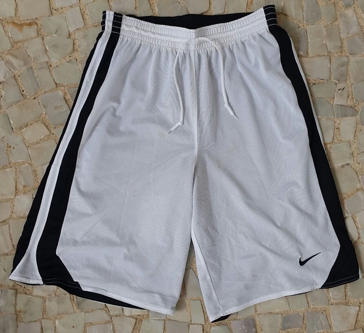 bermuda dupla face nike