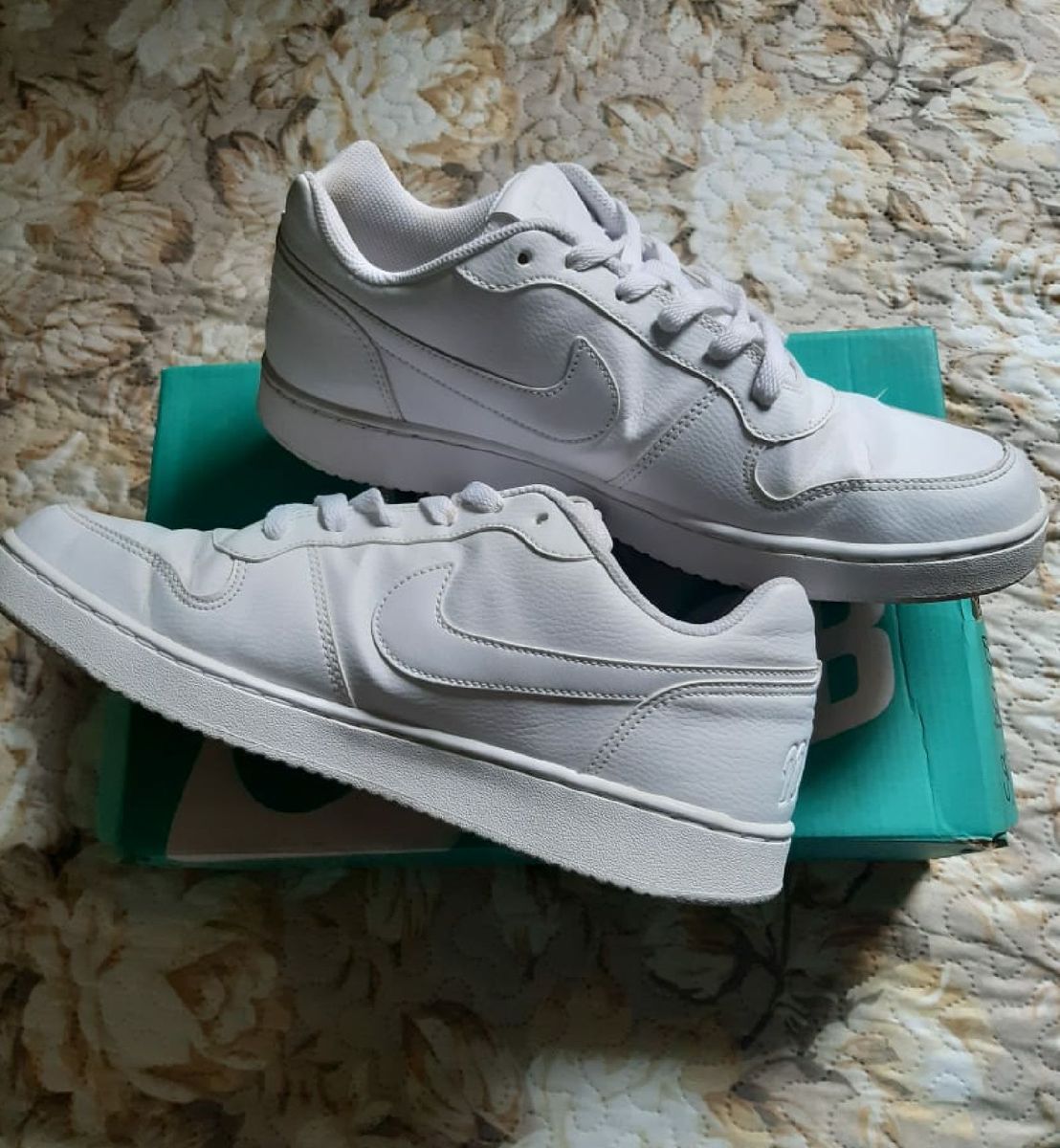 Nike ebernon outlet low verde