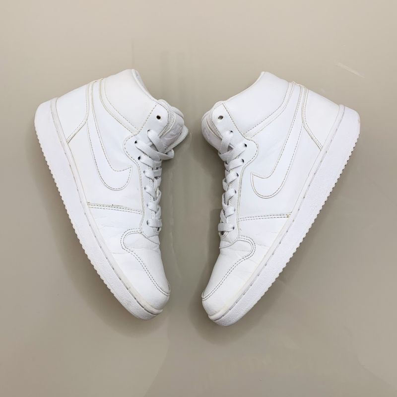 Tenis nike best sale ebernon branco