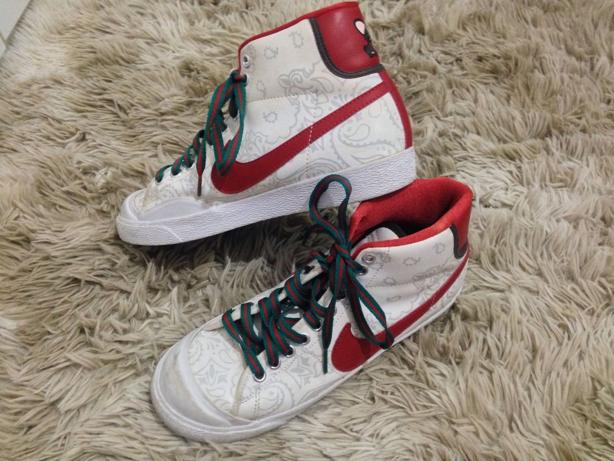nike edição limitada feminino