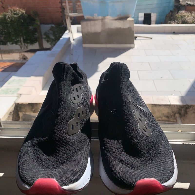 Tenis nike epic phantom sales react