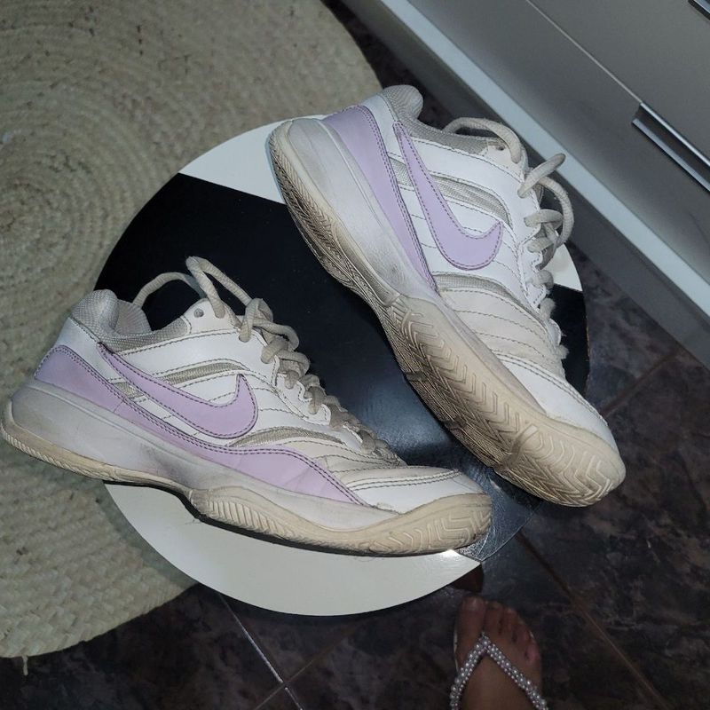 Nike Feminino Original Usado T nis Feminino Nike Usado 92618142