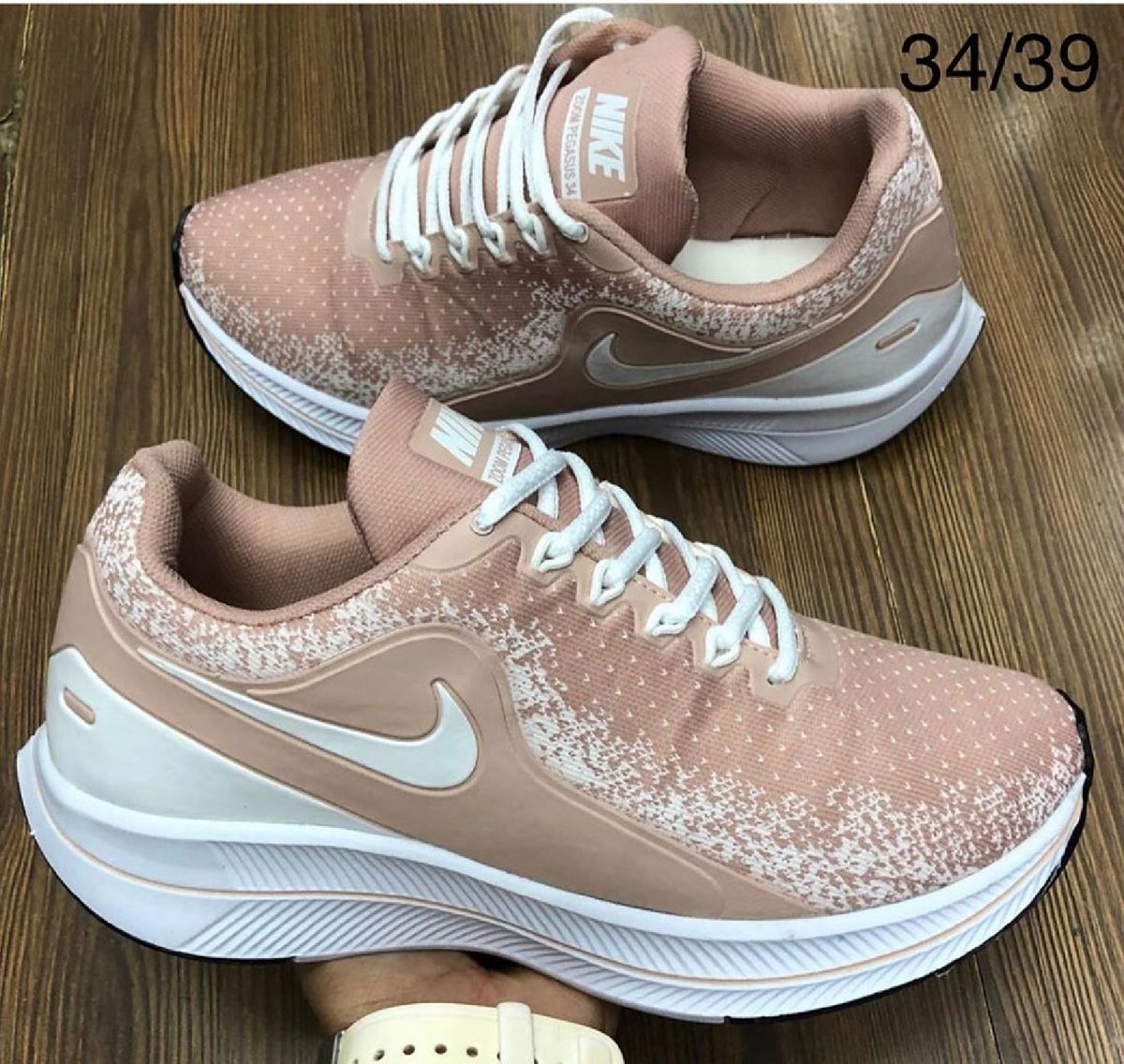 modelos tênis nike feminino