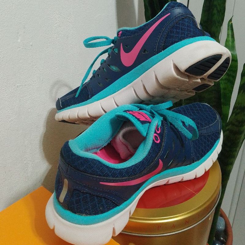 Tenis nike fashion fitsole feminino