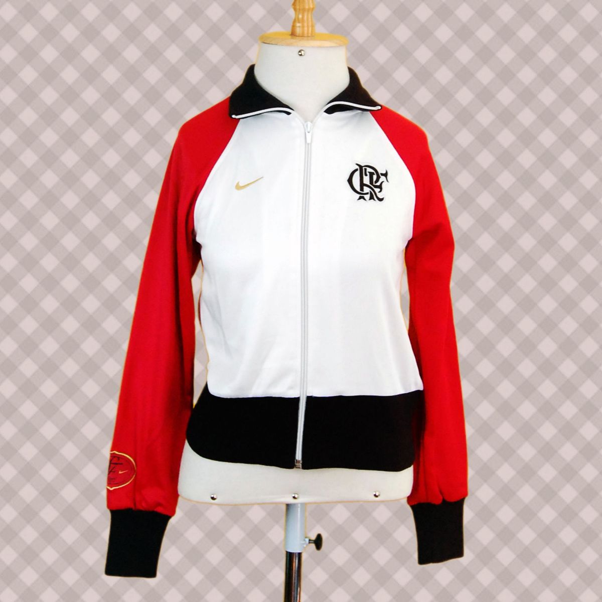 casaco flamengo nike