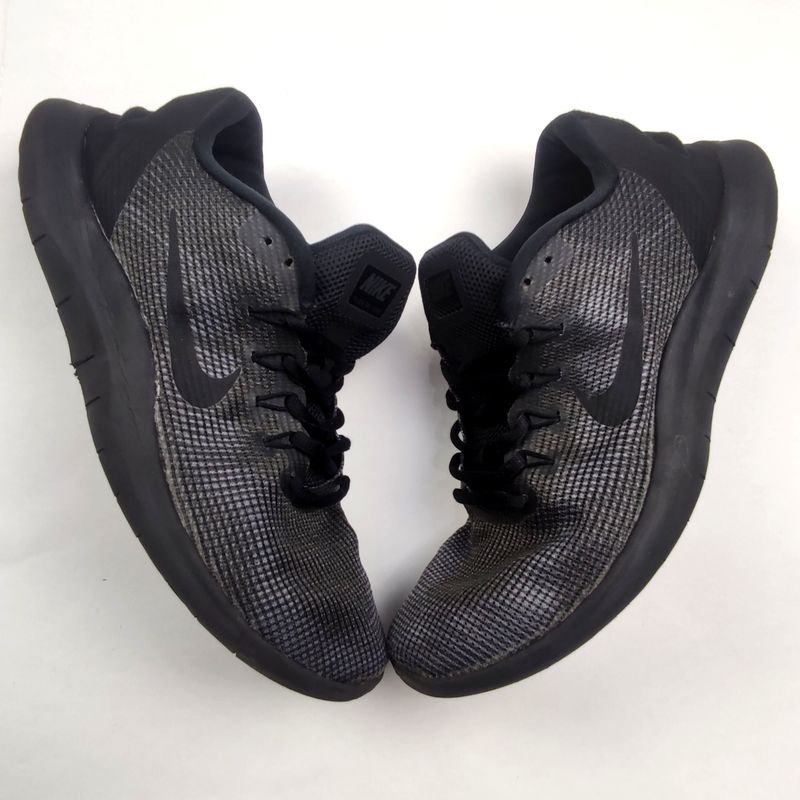 Nike flex rn 2018 2024 black