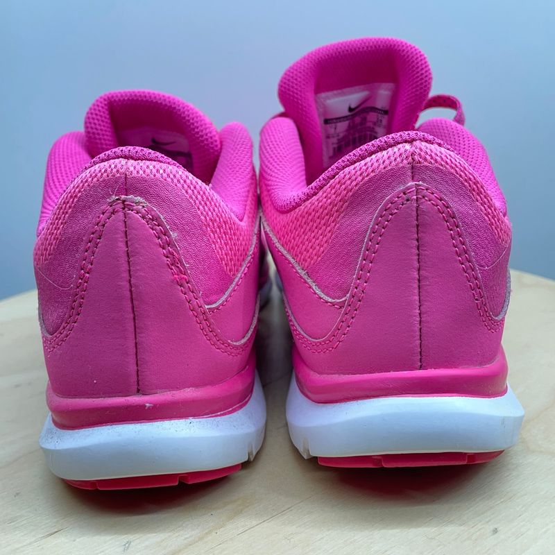 Nike Flex Tr5 T nis Feminino Nike Usado 88159513 enjoei