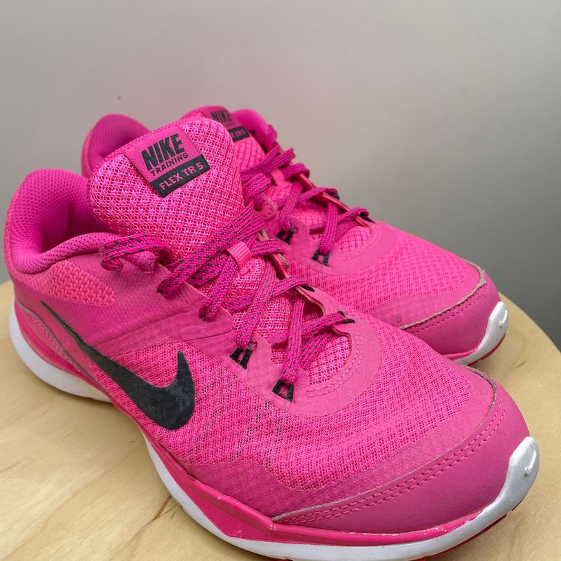 Nike flex sale tr 5 women's