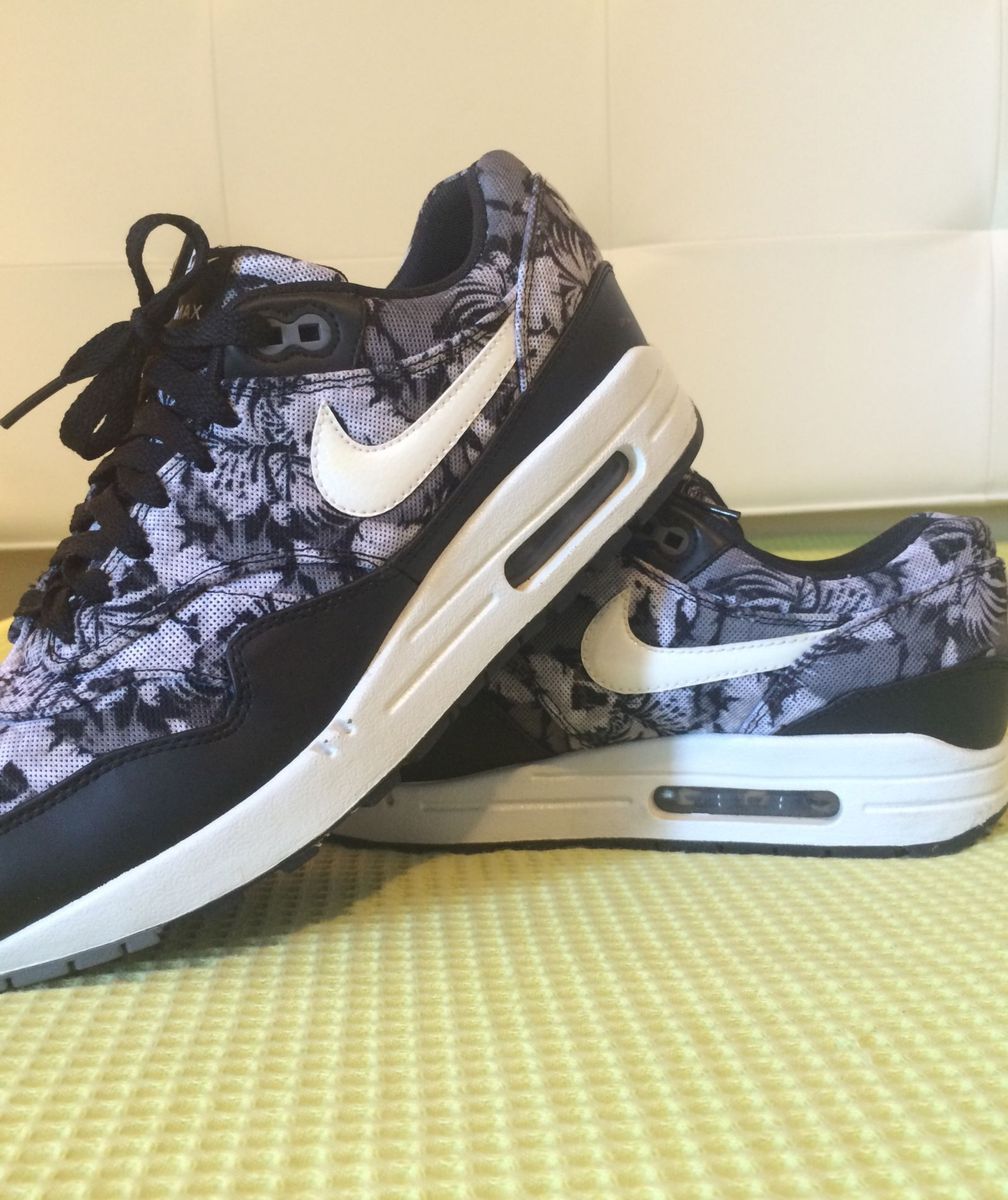 tenis nike floral masculino