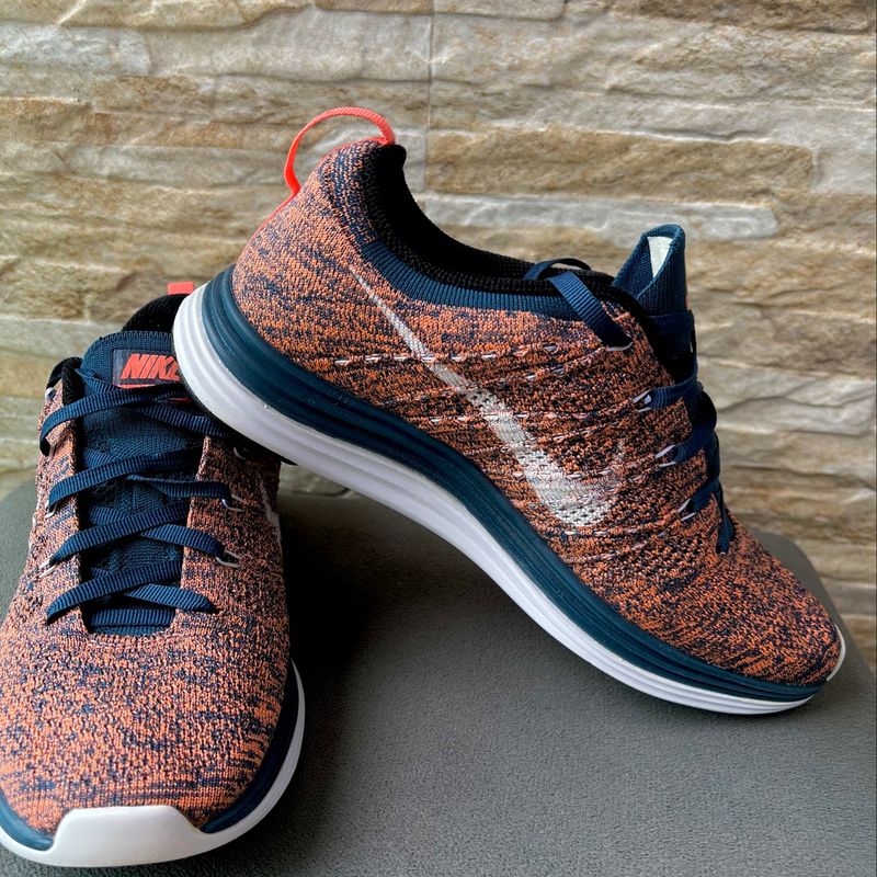 Nike Flyknit Lunar Feminino 36 Nike Usado 112328410 enjoei