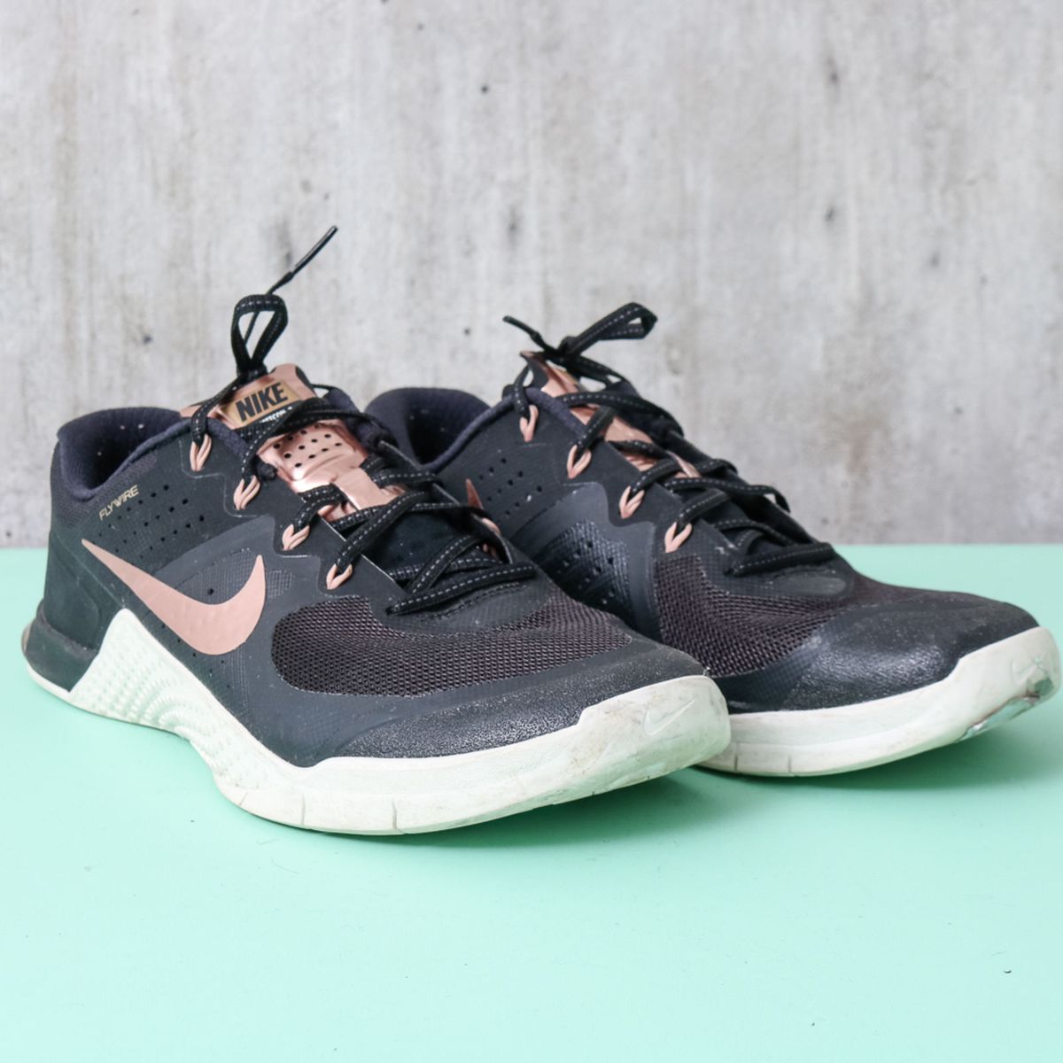 nike flywire corrida