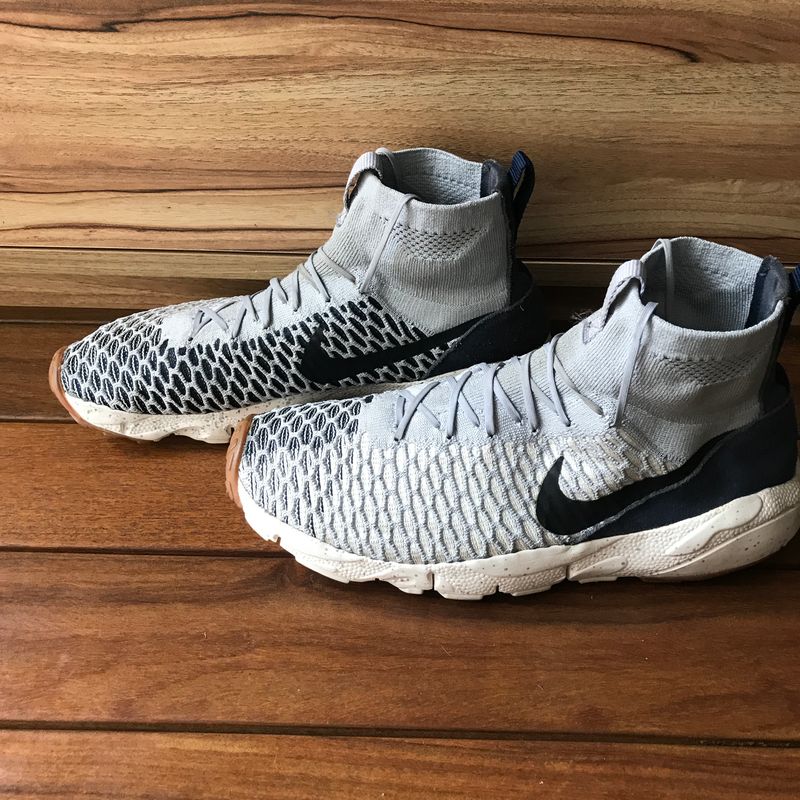 Flyknit footscape store