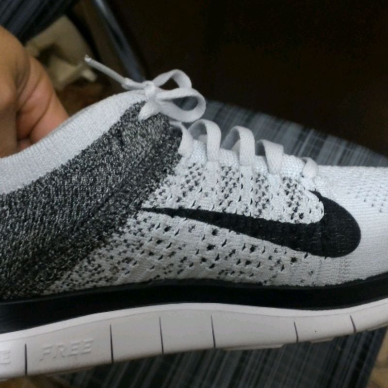 Nike flyknit best sale free run 4.0