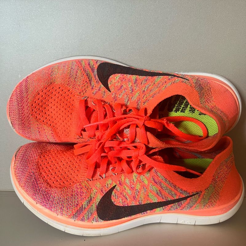 Free Run Flyknit TÃªnis Nike Free Flyknit Nike Free Flyknit Tênis