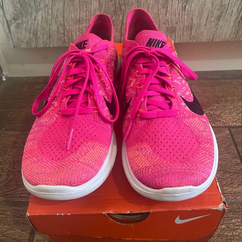 Nike free cheap 4.0 v5 rosas