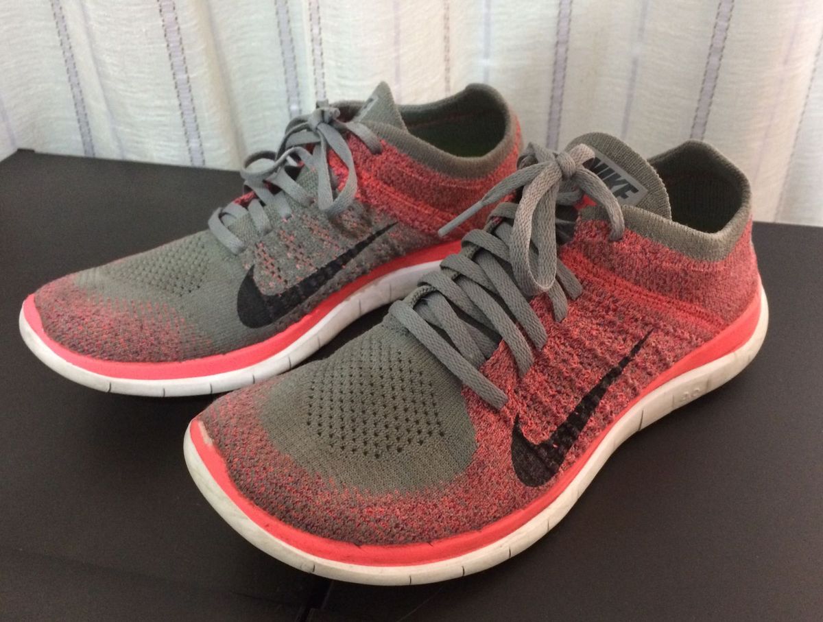 tênis nike free flyknit 4.0 feminino