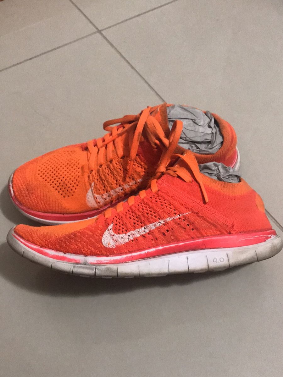 tenis nike free 4.0 feminino