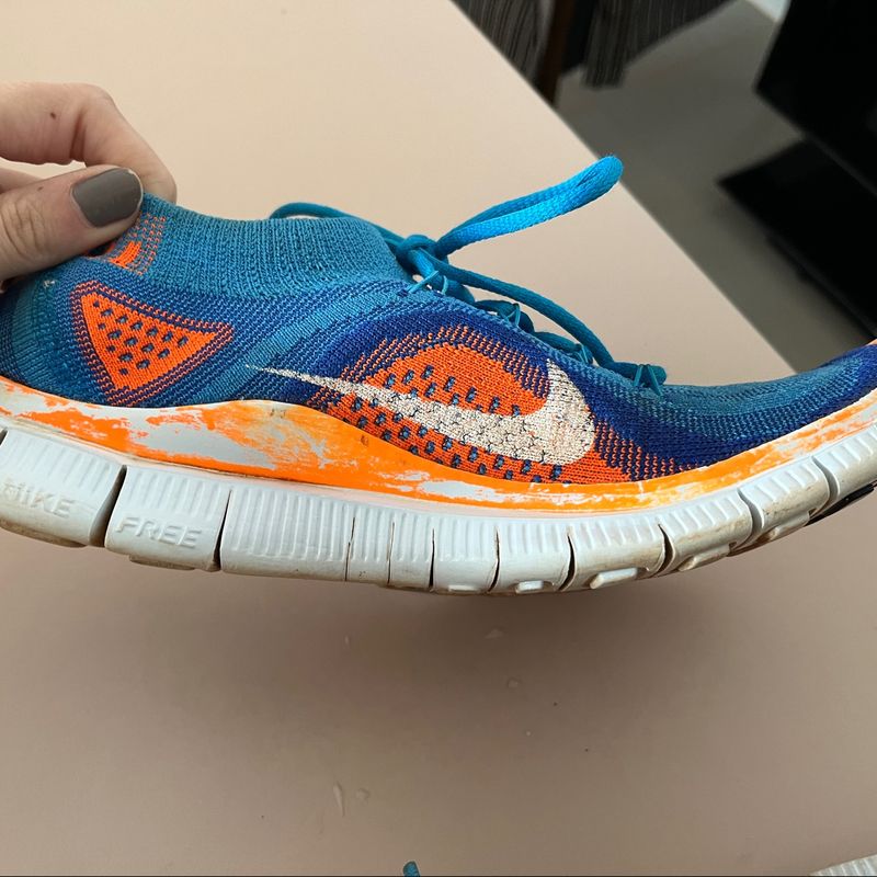 Nike free hot sale 5.00