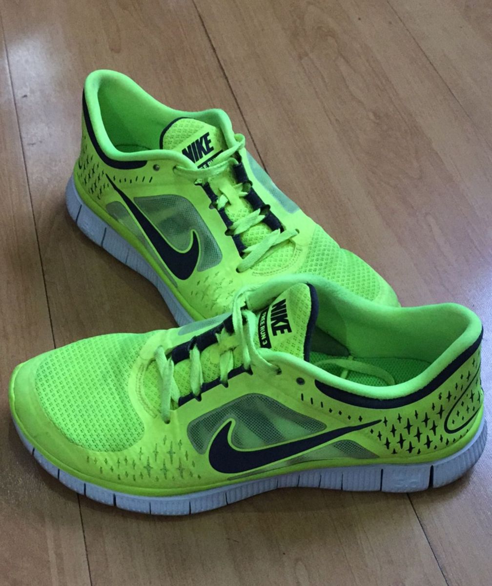 tênis nike free run 5.0 masculino