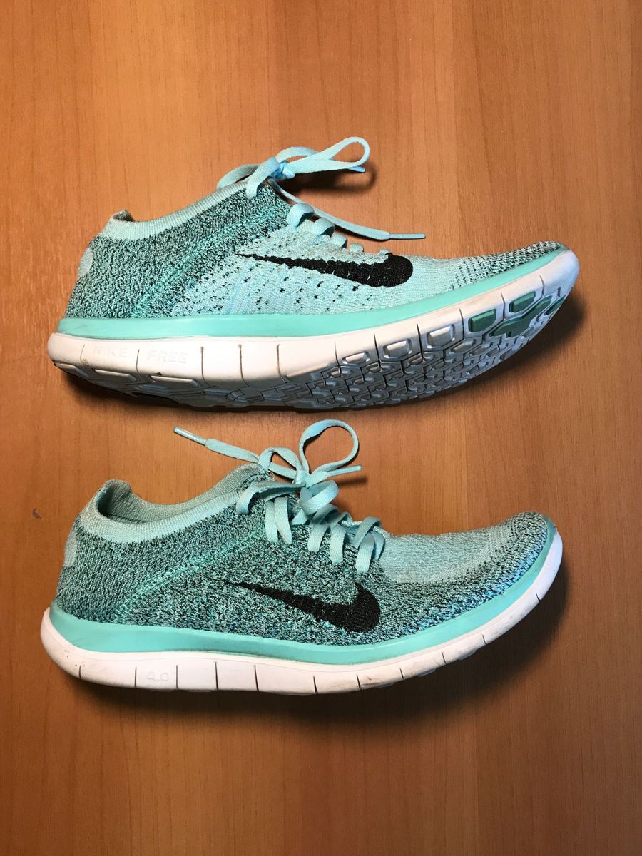 tênis nike free flyknit 4.0 feminino