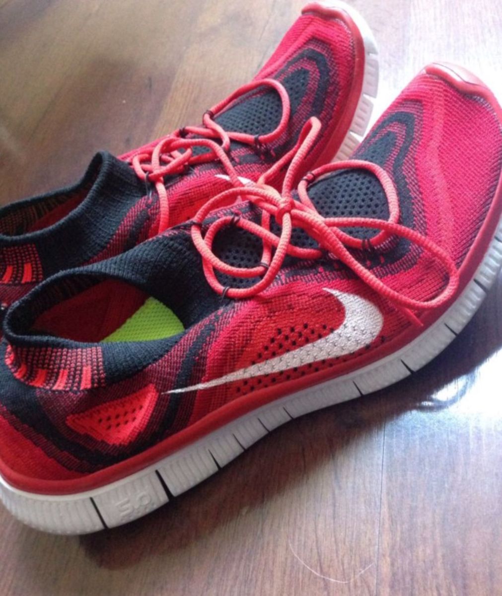 tenis nike free flyknit 5.0