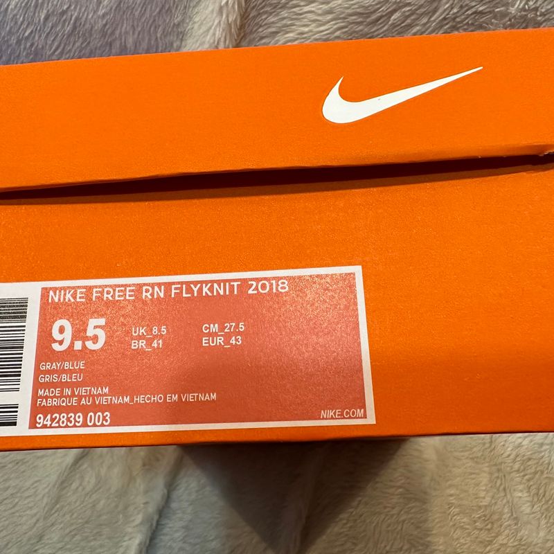 9.5 hot sale us nike